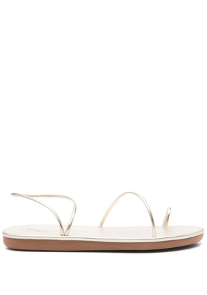 Ancient Greek Sandals Kansiz sandals - Gold