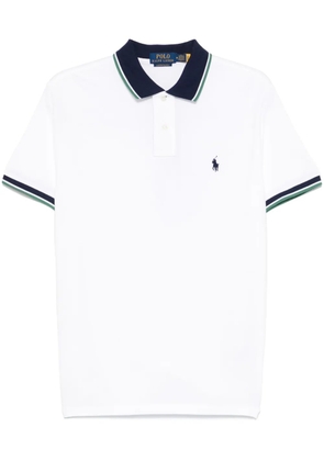 Polo Ralph Lauren Mesh polo shirt - White