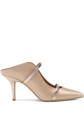 Malone Souliers Maureen mules - Neutrals