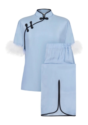 Sleeper Dragon Lounge set - Blue