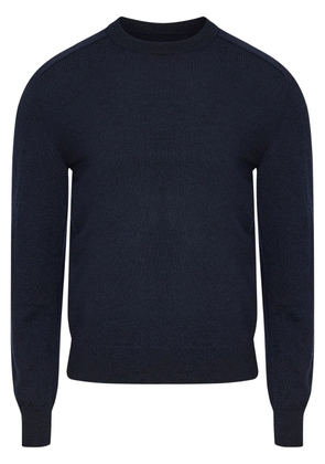 Maison Margiela wool sweater - Blue