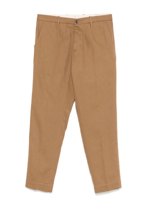 Nine In The Morning Tabacco chinos - Brown