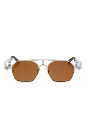 Innerraum matt sunglass - Silver