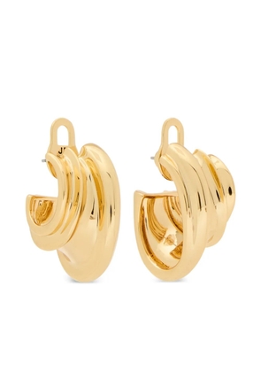 Jenny Bird Leona hoop earrings - Gold