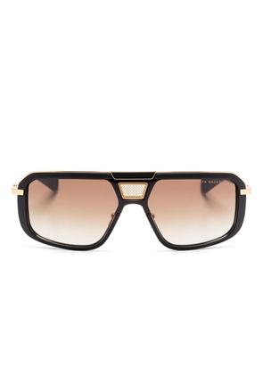 Dita Eyewear Mach-Eight sunglasses - Black