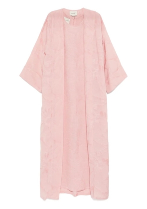 Bambah Aida Isabella kaftan - Pink