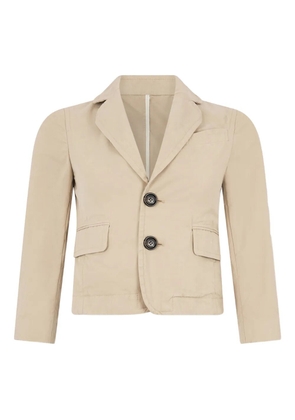 DSQUARED2 Maggie buttoned jacket - Neutrals