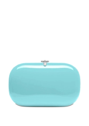 Jeffrey Levinson Elina Plus clutch bag - Blue