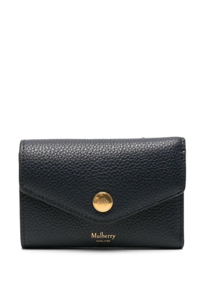 Mulberry folded wallet - Blue