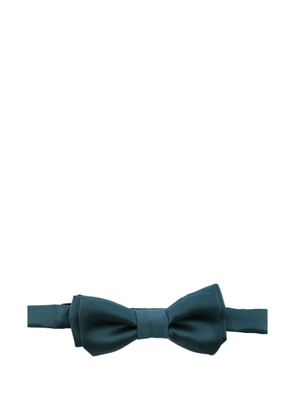 Paul Smith satin bow tie - Green