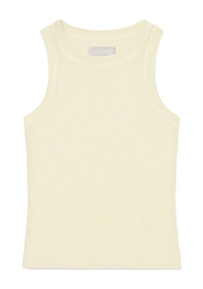 Citizens of Humanity Isabel tank top - Yellow