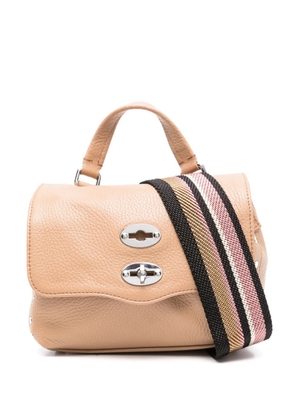 Zanellato baby Postina Daily Giorno tote bag - Brown