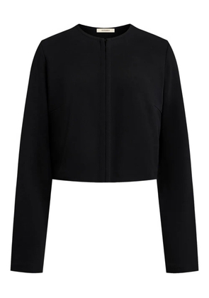 12 STOREEZ long sleeve top - Black