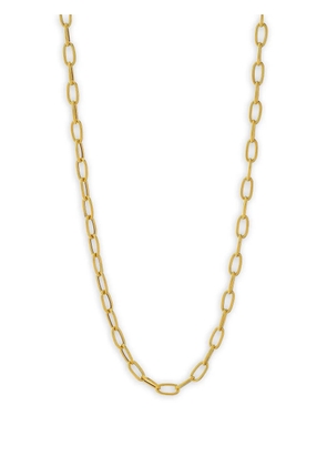 MARISSA DIAMONDS 14K yellow gold chain necklace