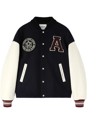 AMBUSH Stadium bomber jacket - Blue