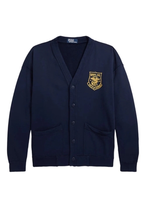 Polo Ralph Lauren V-neck long-sleeve cardigan - Blue