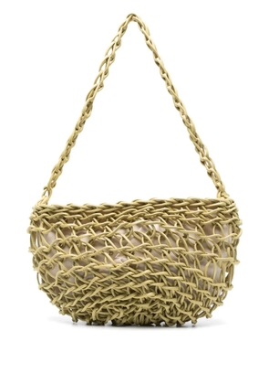 Alienina Lilla shoulder bag - Yellow