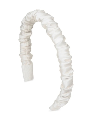 Jennifer Behr Rory head band - White