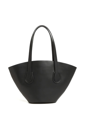 Mark Cross Arc top-handle tote bag - Black