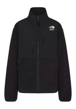 Skims 1995 zip-up bomber jacket - Black