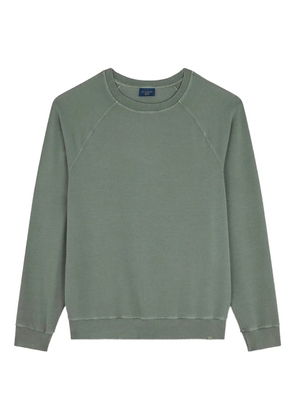 Paul & Shark X-Soft raglan-sleeve sweatshirt - Green