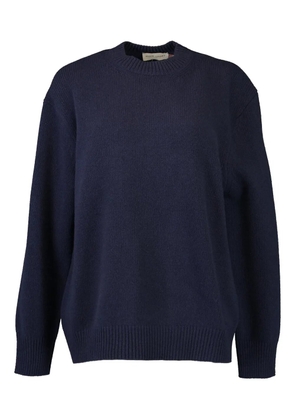 High Sport Georgia wool sweater - Blue