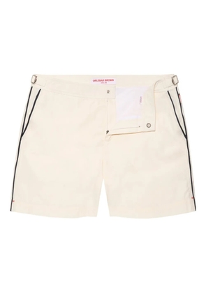 Orlebar Brown Bulldog side-pockets swim shorts - Neutrals