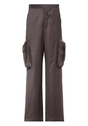 Winnie NY Gabriel cargo trousers - Grey