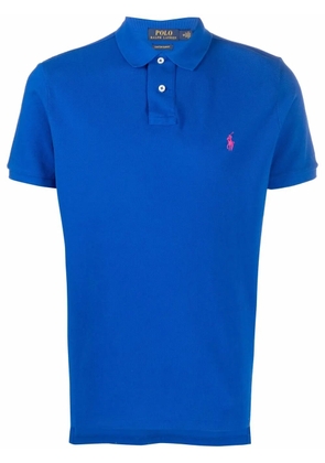 Polo Ralph Lauren Polo Pony polo shirt - Blue