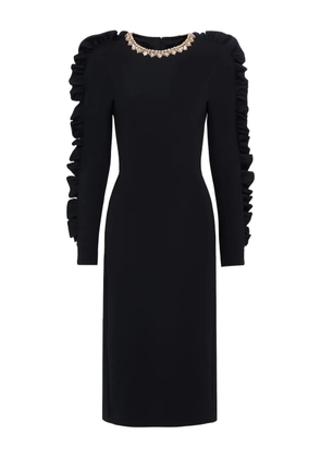 Jenny Packham Cheri dress - Black