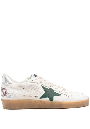 Golden Goose Ball Star sneakers - White