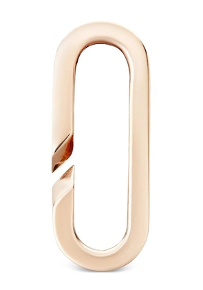 Bizzotto Gioielli 18kt yellow gold Paperclip pendant necklace