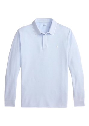 Polo Ralph Lauren long-sleeve polo shirt - Blue