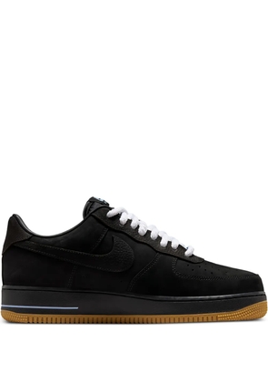 Nike x Ja Morant Air Force 1 'NY vs NY' sneakers - Black