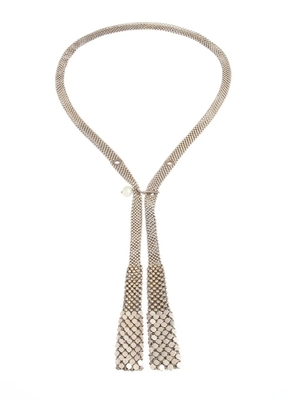 Laura B 'Goya' chain mail belt - Neutrals