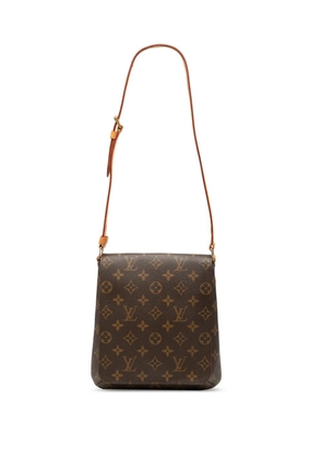 Louis Vuitton Pre-Owned 1999 Monogram Musette Salsa Short Strap shoulder bag - Brown