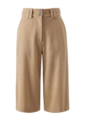 Vestiaire d'un Oiseau Libre button-up trousers - Neutrals