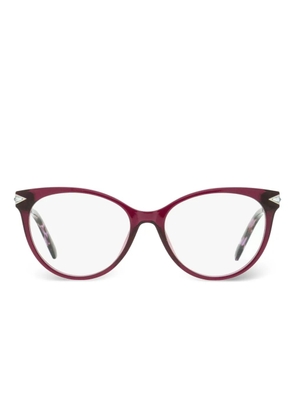 Swarovski Eyewear SK5312 glasses - Red