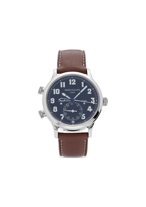 Patek Philippe 2015 Calatrava 42mm - Blue