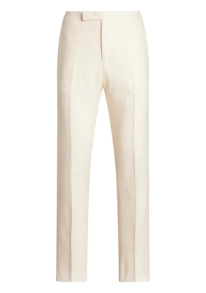 Polo Ralph Lauren linen trousers - Neutrals