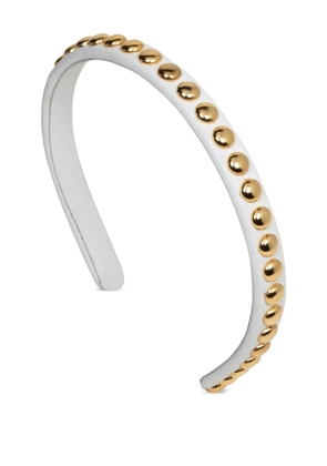 Jennifer Behr Parker head band - White