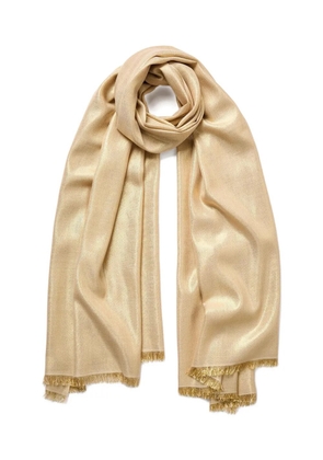 Jane Carr The Mercury scarf - Neutrals