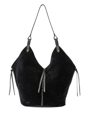 ISABEL MARANT Tampa shoulder bag - Black