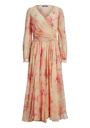 Ralph Lauren Collection Skielar dress - Neutrals