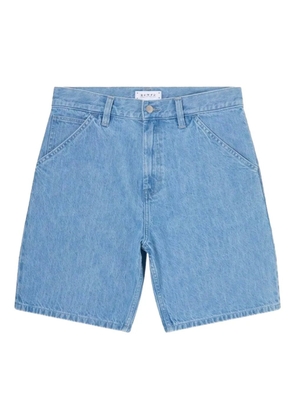 Edwin washed shorts - Blue