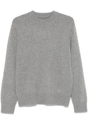 LouLou de Saison Baltra sweater - Grey