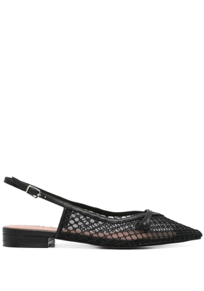 Bibi Lou Xaia ballet flats - Black