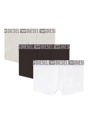 Diesel Mike-D-Core-3pack boxer briefs - White