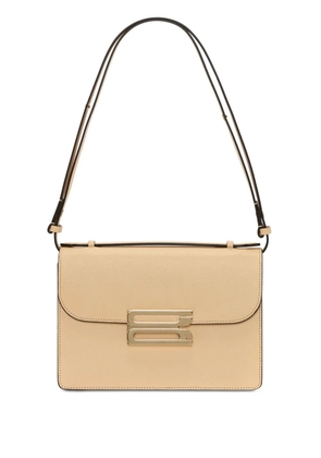 Victoria Beckham Dorian shoulder bag - Neutrals