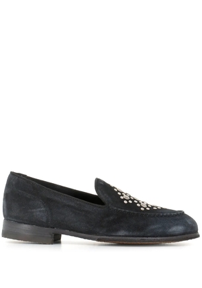 Alberto Fasciani Felicia loafers - Black